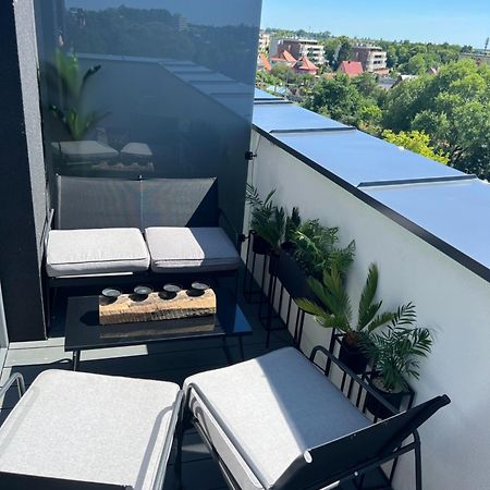 Apartament Fredry 2 Premium Klima Kołobrzeg Buitenkant foto