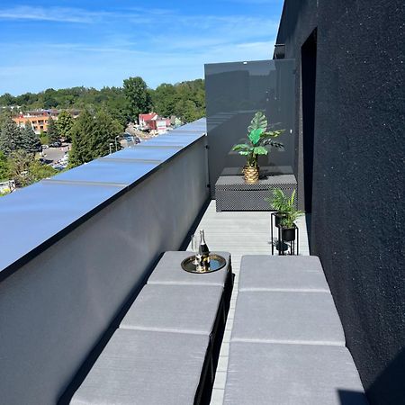 Apartament Fredry 2 Premium Klima Kołobrzeg Buitenkant foto