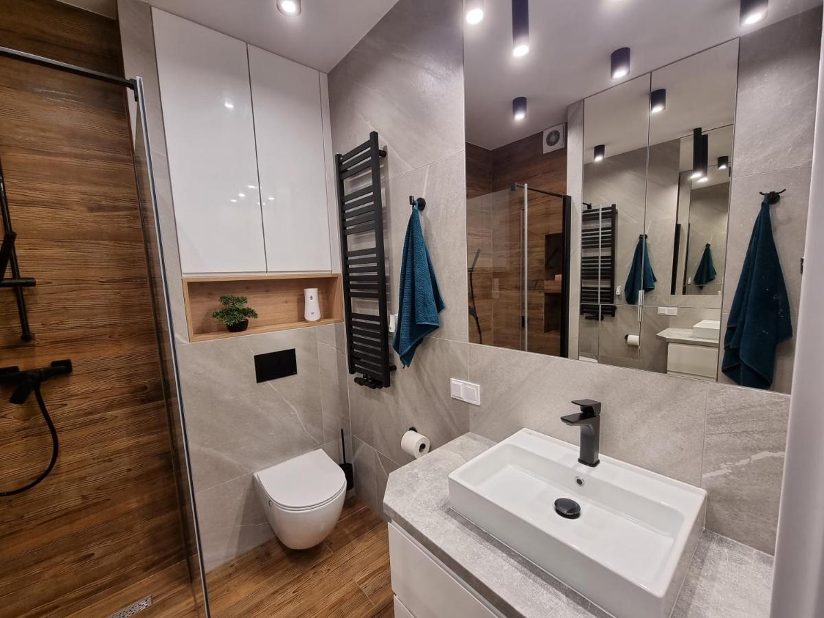 Apartament Fredry 2 Premium Klima Kołobrzeg Buitenkant foto