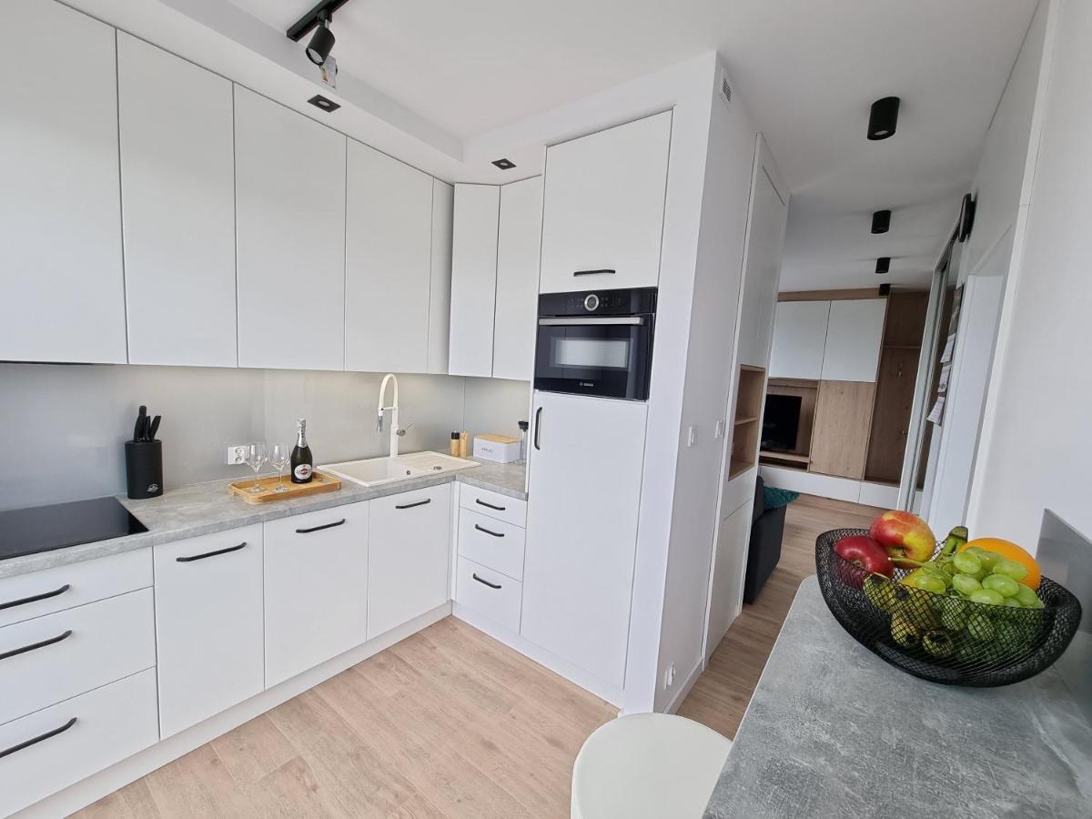 Apartament Fredry 2 Premium Klima Kołobrzeg Buitenkant foto