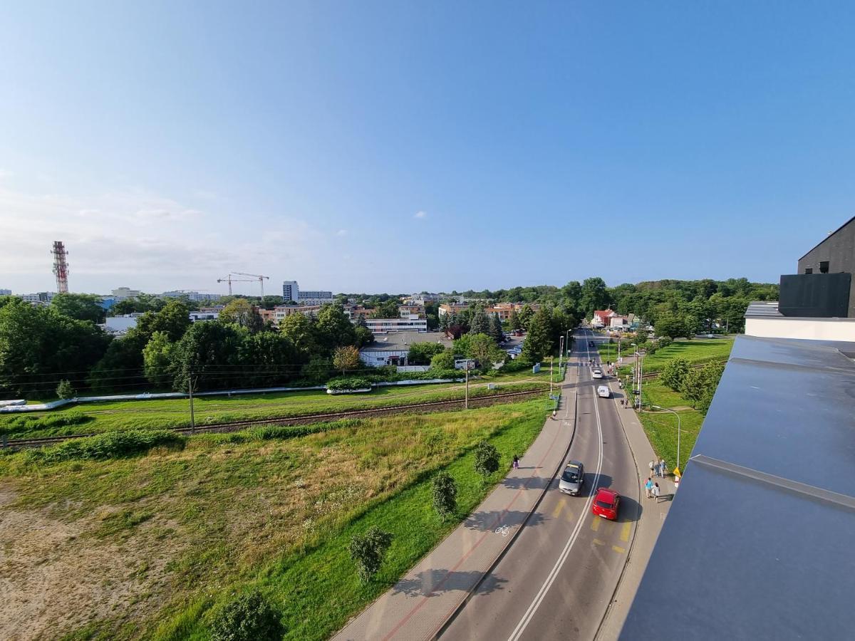 Apartament Fredry 2 Premium Klima Kołobrzeg Buitenkant foto