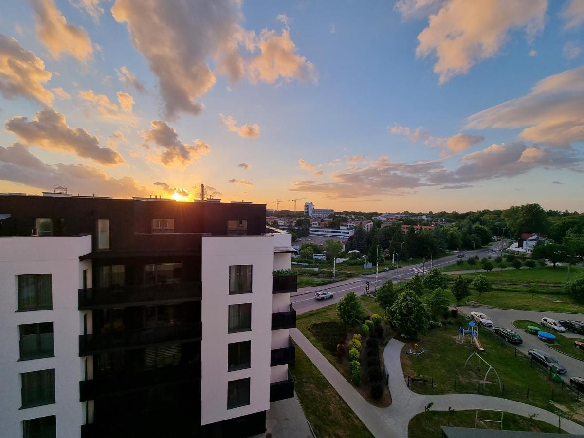 Apartament Fredry 2 Premium Klima Kołobrzeg Buitenkant foto