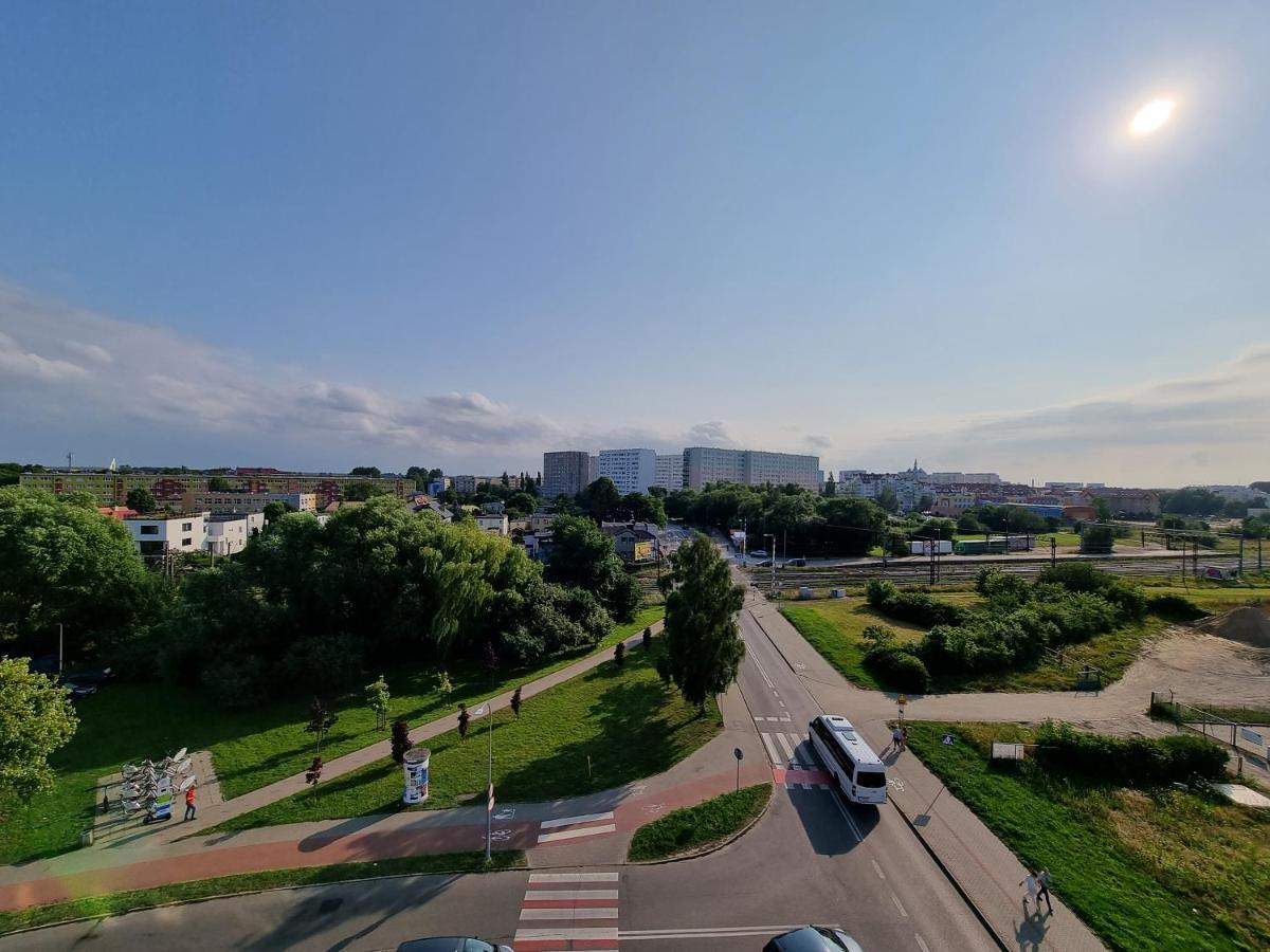 Apartament Fredry 2 Premium Klima Kołobrzeg Buitenkant foto