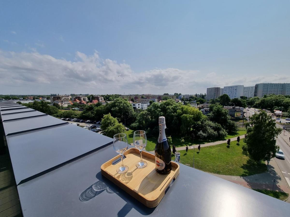 Apartament Fredry 2 Premium Klima Kołobrzeg Buitenkant foto