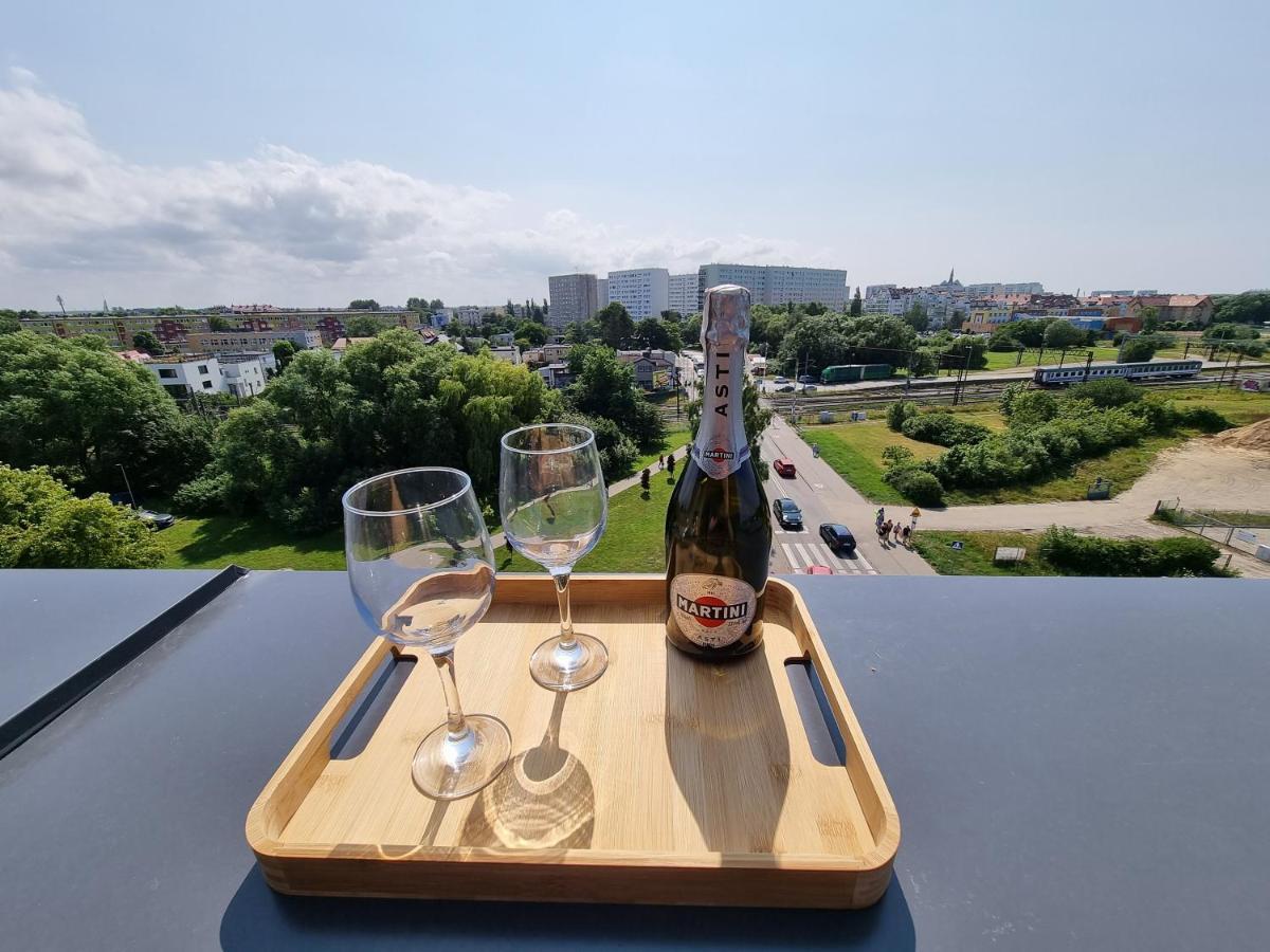 Apartament Fredry 2 Premium Klima Kołobrzeg Buitenkant foto