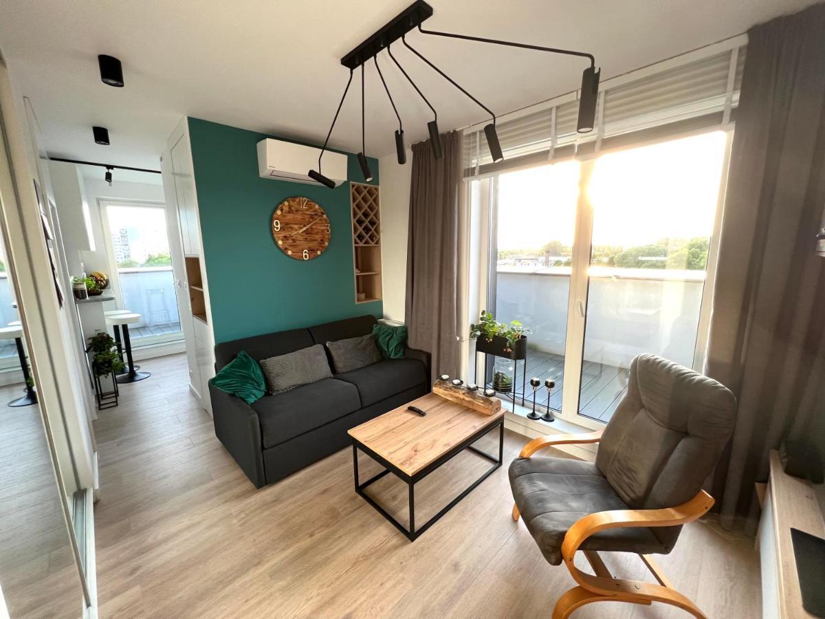 Apartament Fredry 2 Premium Klima Kołobrzeg Buitenkant foto