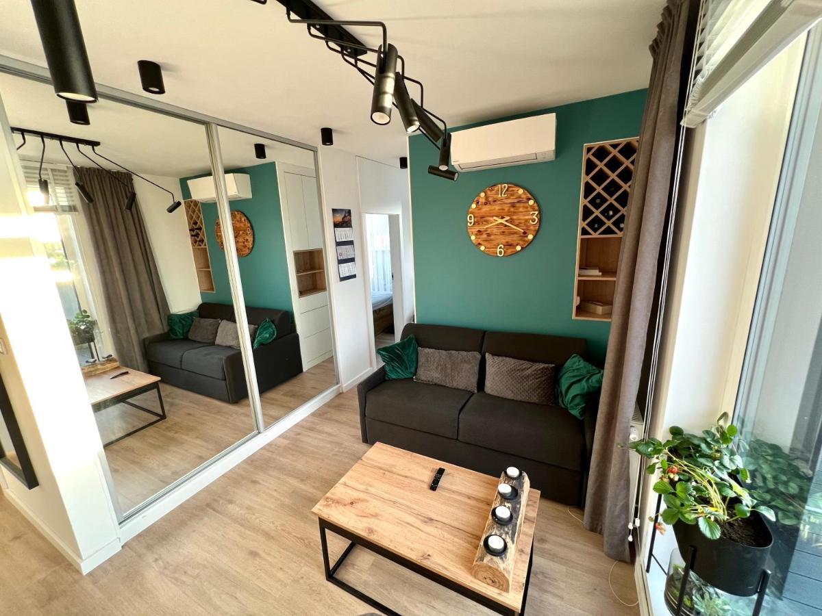 Apartament Fredry 2 Premium Klima Kołobrzeg Buitenkant foto