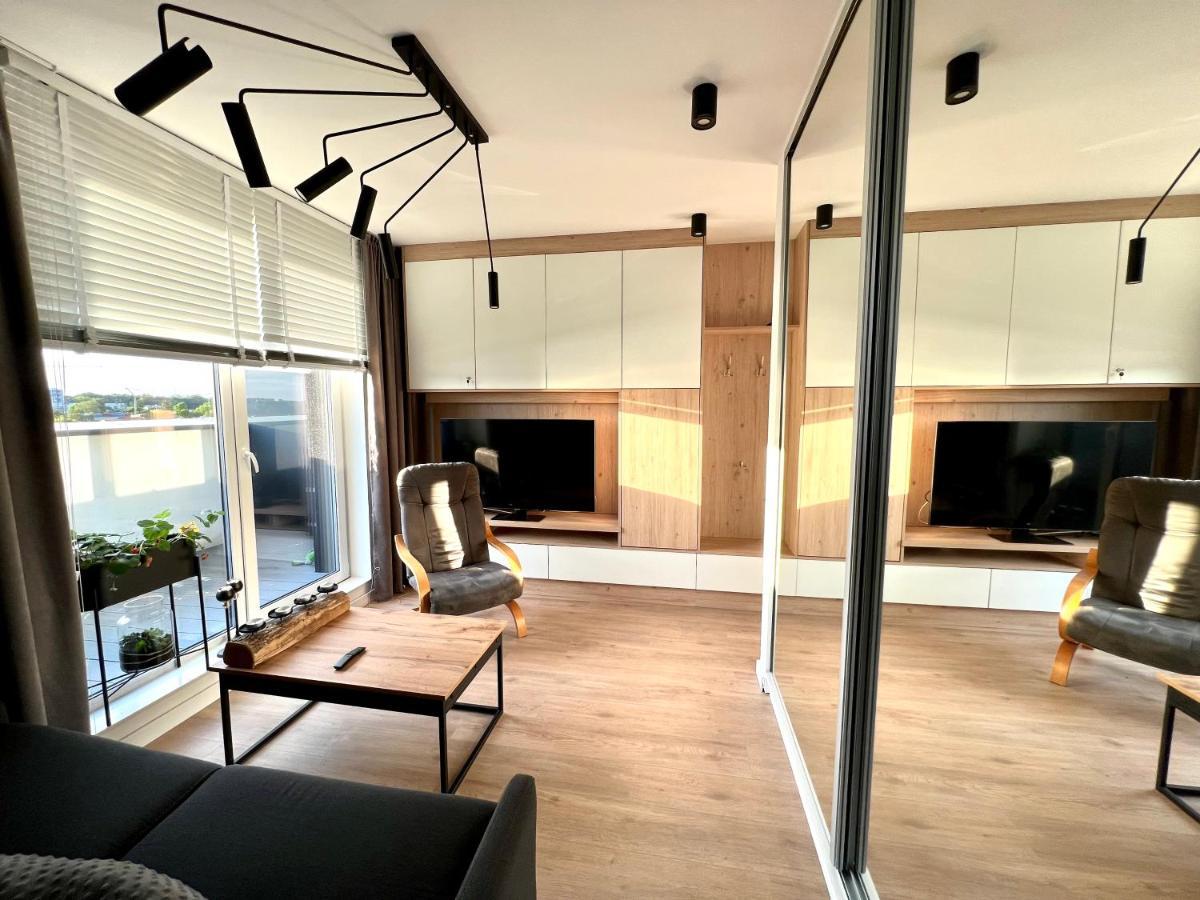 Apartament Fredry 2 Premium Klima Kołobrzeg Buitenkant foto