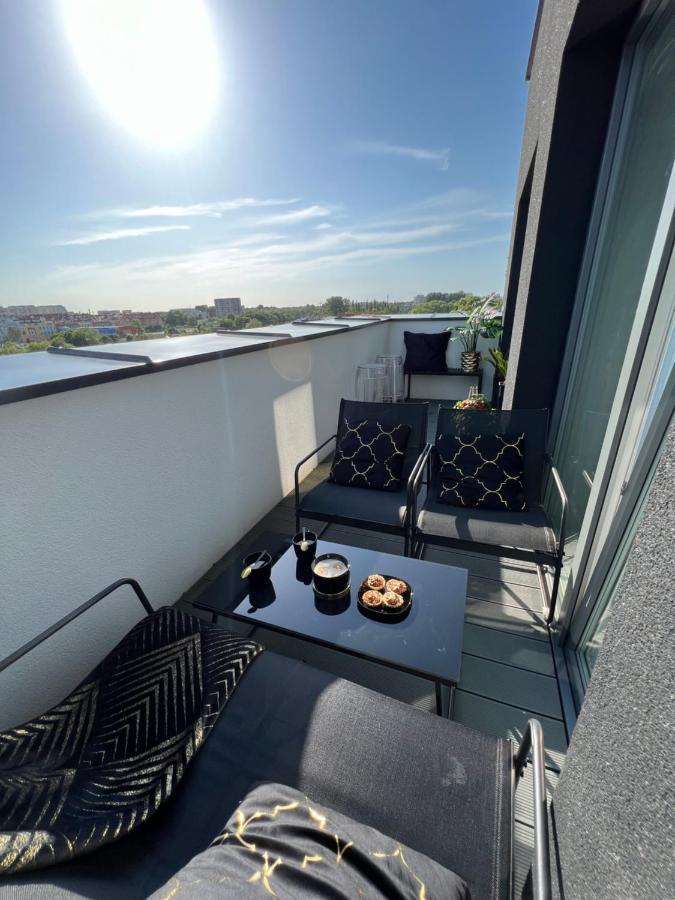 Apartament Fredry 2 Premium Klima Kołobrzeg Buitenkant foto
