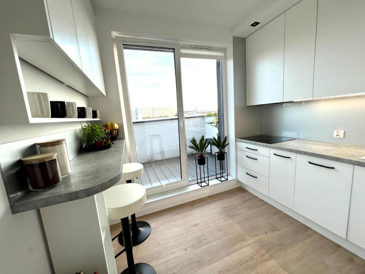 Apartament Fredry 2 Premium Klima Kołobrzeg Buitenkant foto