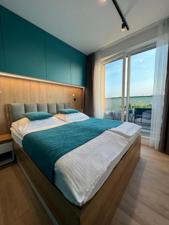 Apartament Fredry 2 Premium Klima Kołobrzeg Buitenkant foto