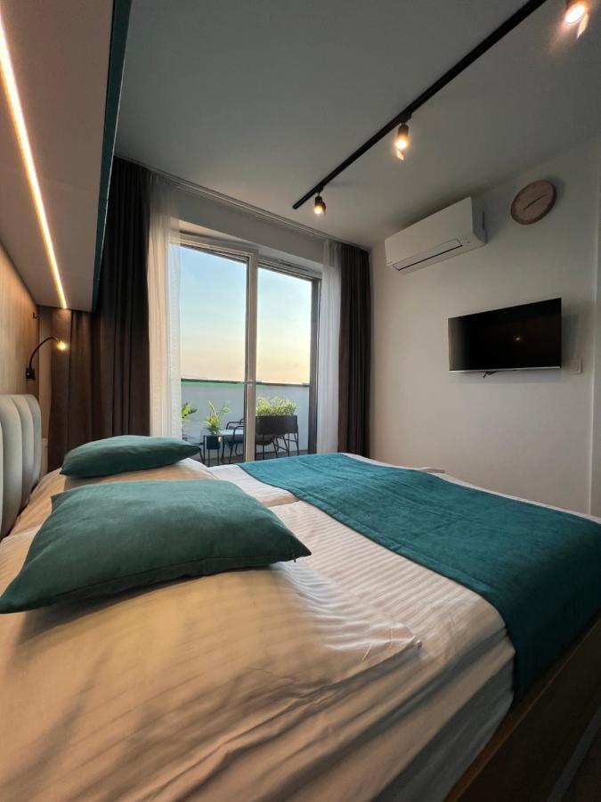 Apartament Fredry 2 Premium Klima Kołobrzeg Buitenkant foto