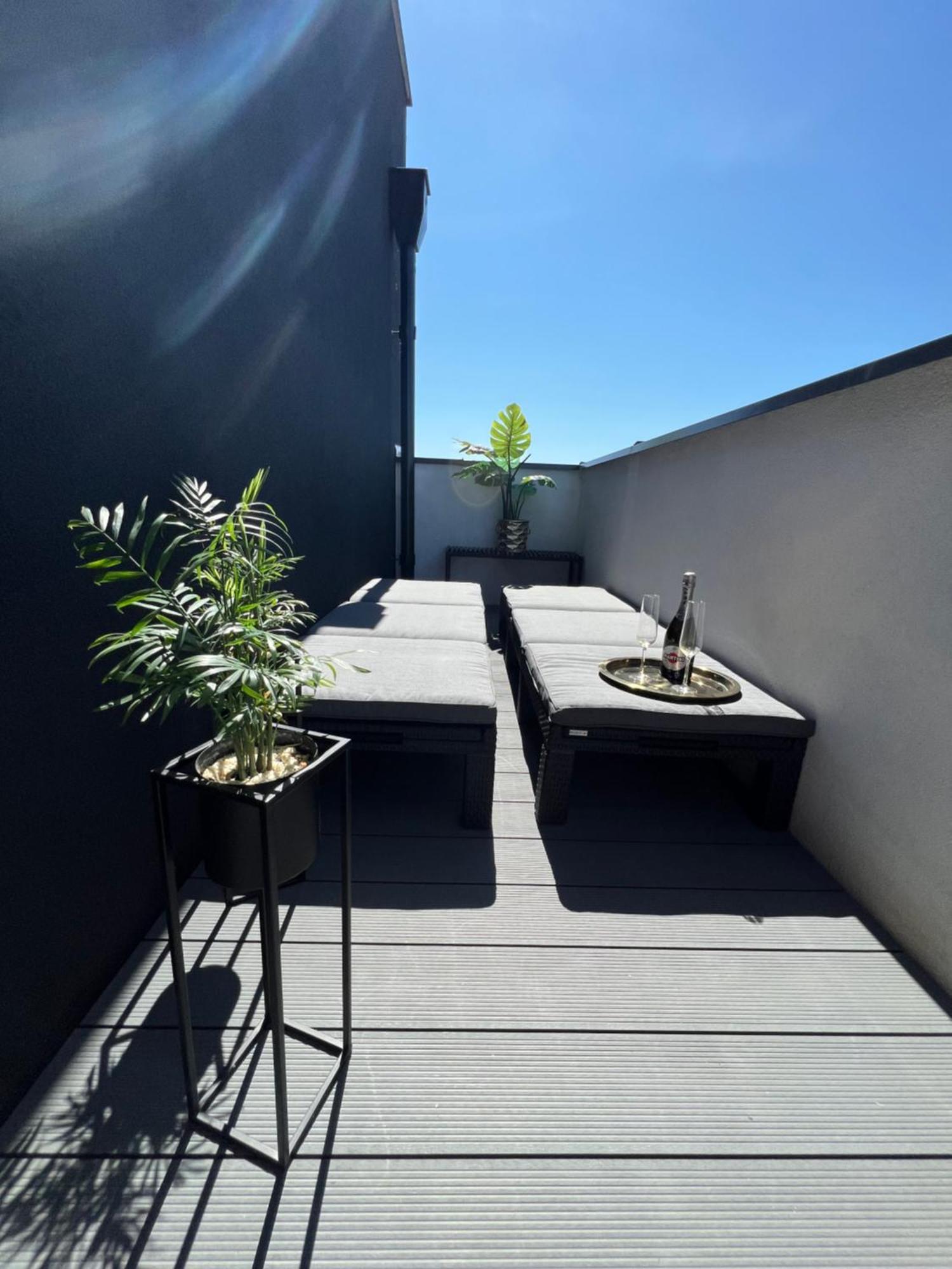 Apartament Fredry 2 Premium Klima Kołobrzeg Buitenkant foto